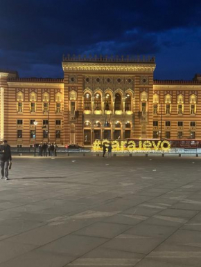 Vijecnica apartman